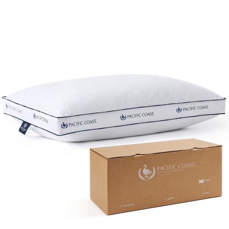 ALMOHADA Pacific Coast Tamaño Estándar Firme (1 unidad)