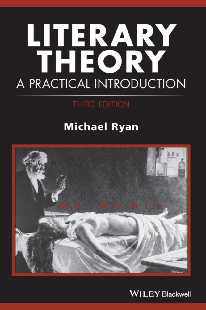 Libro Wiley: Teoría Literaria – Introducción Práctica