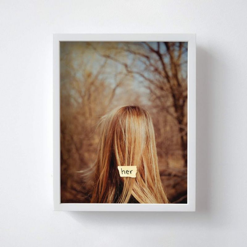 Póster Milan – Her (Banda Sonora Original)