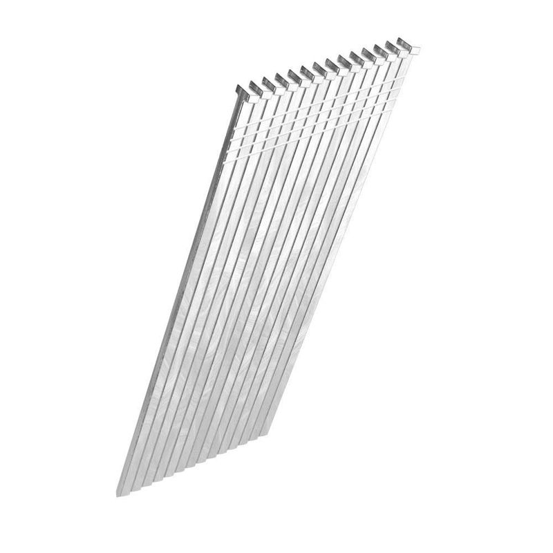 Clavo de Acabado Grip-Rite MAXB64887 de 16 ga y 64 cm de Acero Inoxidable