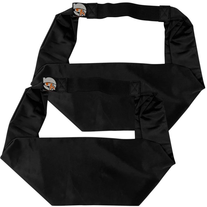 Manta de Viaje AirSlyng Pack de 2 Transpirable y Compacta