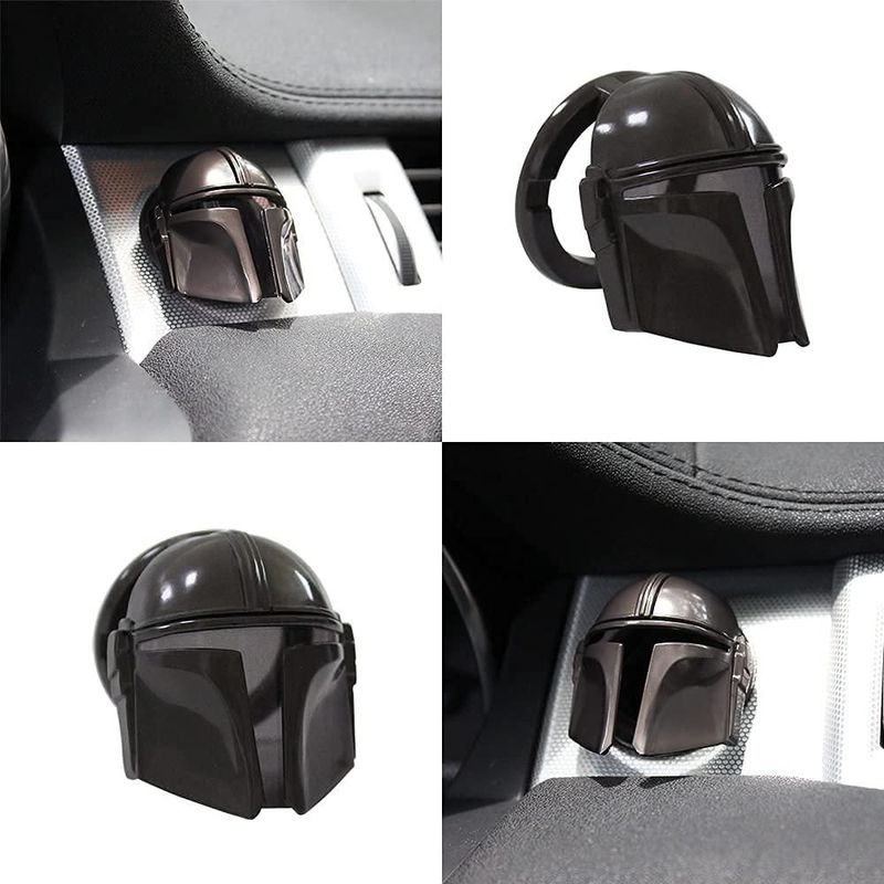 Cubierta para Botón de Arranque/Parada BestEvMod estilo Mando negro