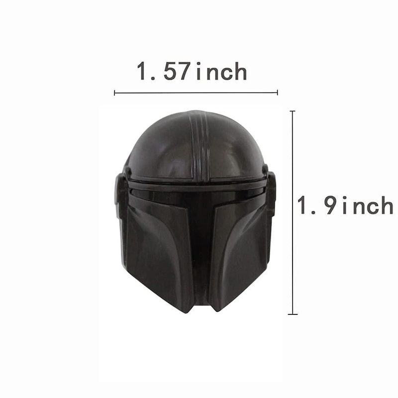 Cubierta para Botón de Arranque/Parada BestEvMod estilo Mando negro