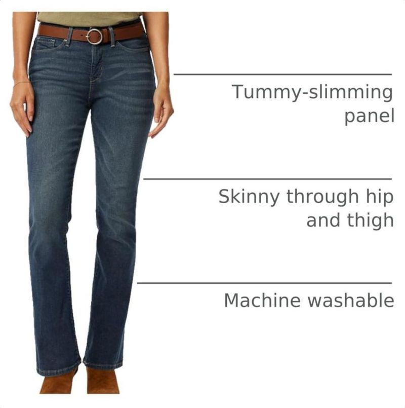 JEANS Levi Strauss Signature Gold Bootcut 315 cm