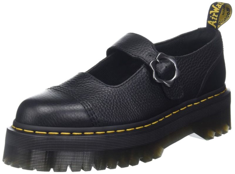 Zapatos Dr. Martens Addina FLWR Mary Jane Flat para mujer