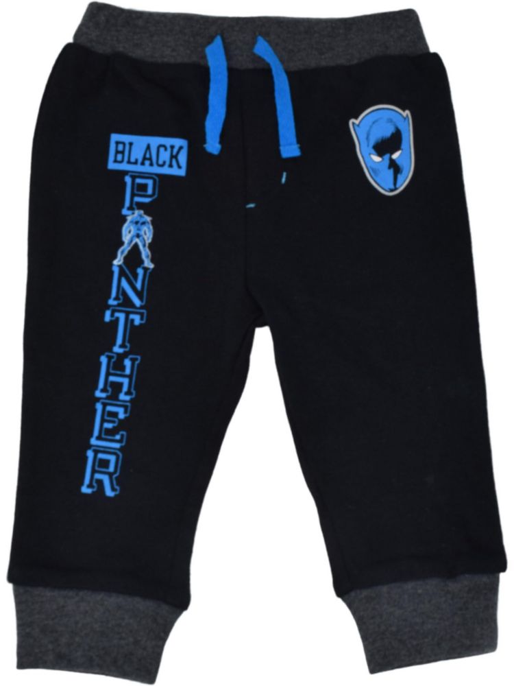 Pantalones jogger Marvel 5T Avengers pack de 4 para niños