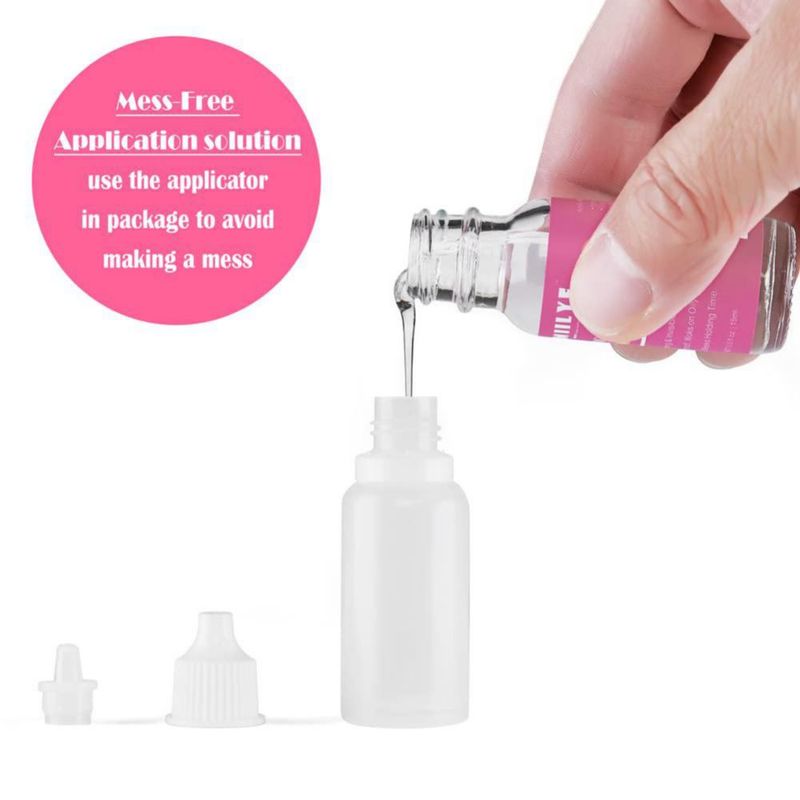 Pegamento Impermeable para Encaje MIILYE 15 ml