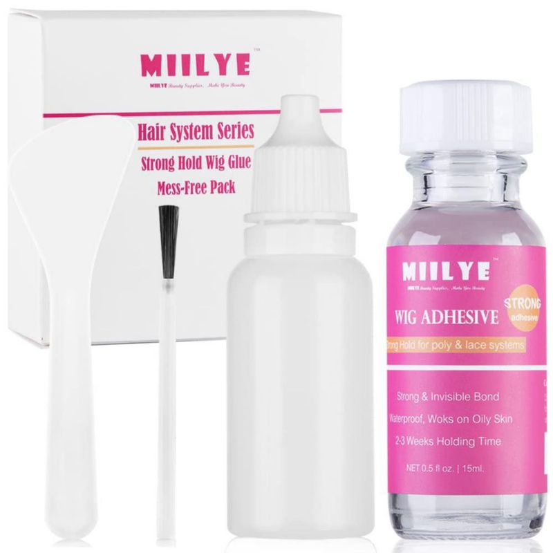 Pegamento Impermeable para Encaje MIILYE 15 ml