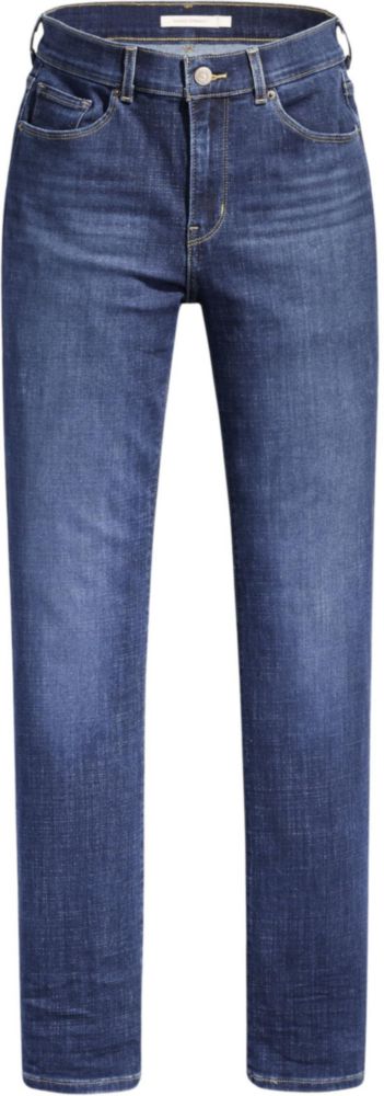 Jeans Levi's Classic Straight para mujer S=71 cm M=76 cm L=81 cm