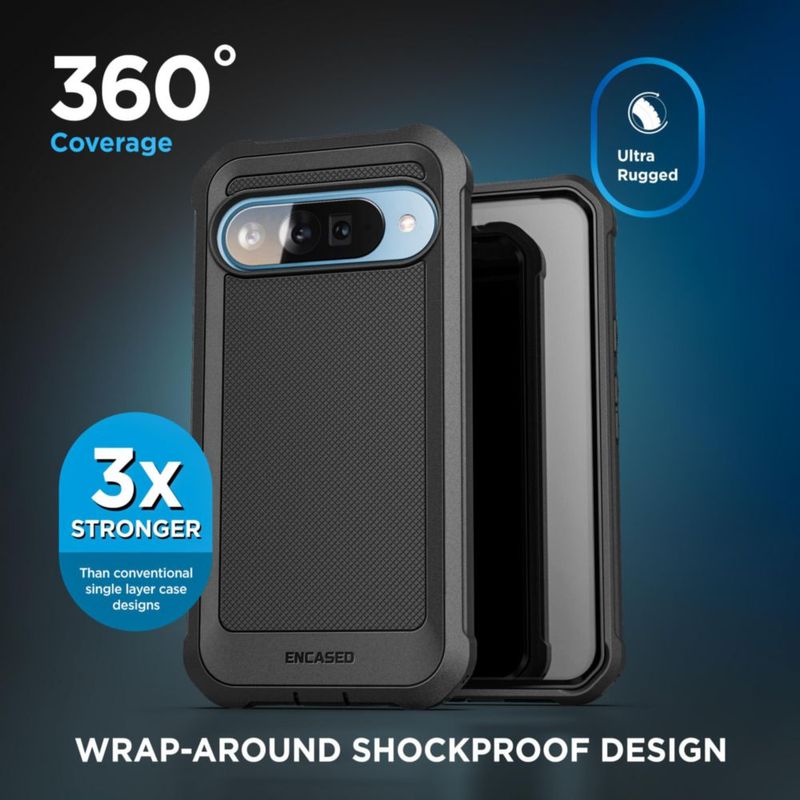 Funda para móvil ENCASED Pixel 11 Pro XL con clip de cinturón
