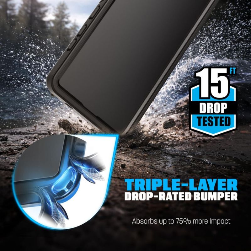 Funda para móvil ENCASED Pixel 11 Pro XL con clip de cinturón