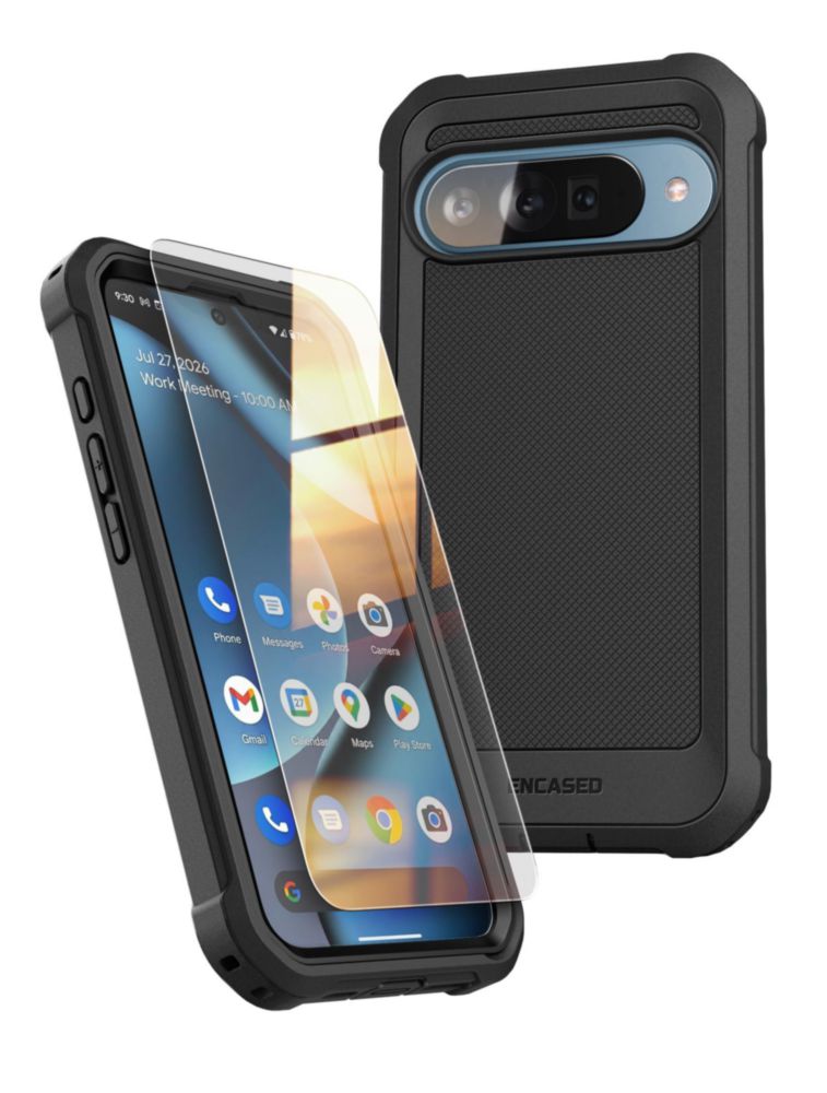 Funda para móvil ENCASED Pixel 11 Pro XL con clip de cinturón