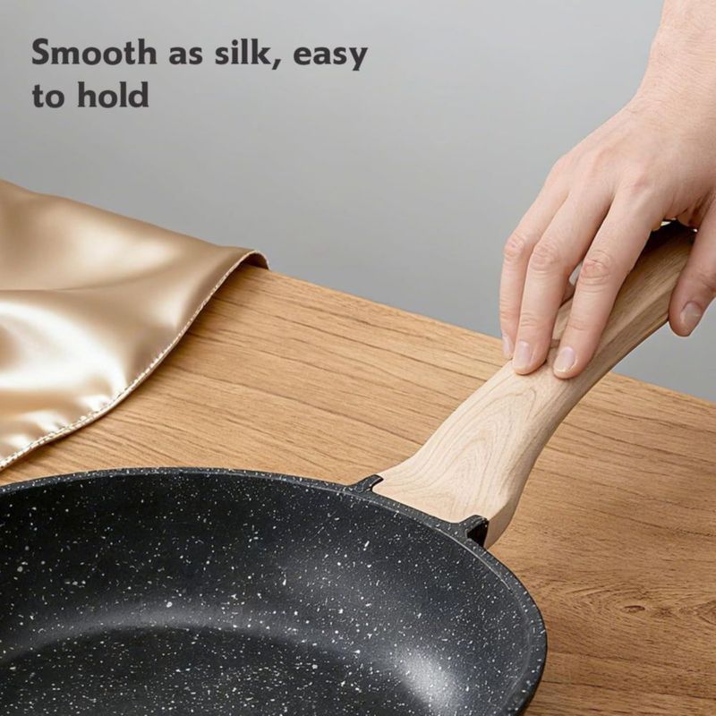 Sartén VEDNHOL 20 cm Antiadherente de Granito