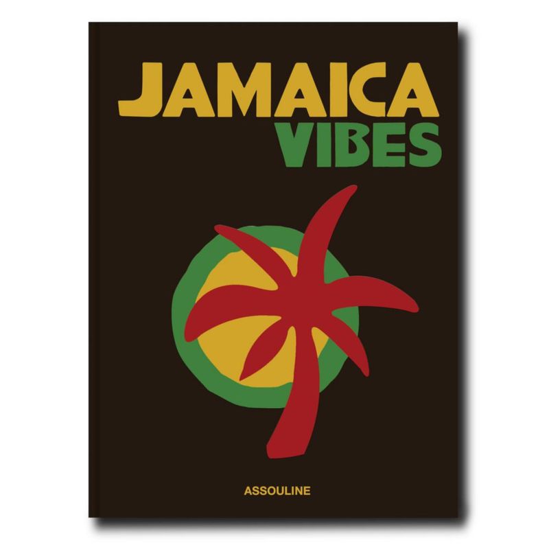 Libro Assouline Jamaica Vibes – 304 páginas tapa de lino