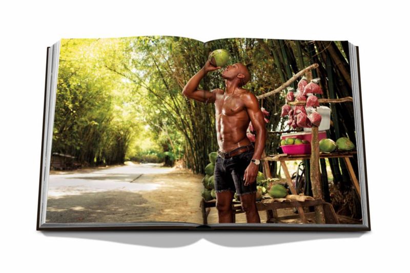 Libro Assouline Jamaica Vibes – 304 páginas tapa de lino