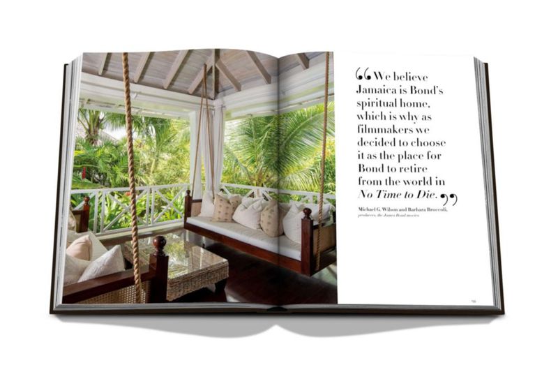 Libro Assouline Jamaica Vibes – 304 páginas tapa de lino