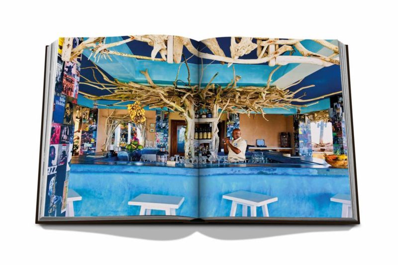 Libro Assouline Jamaica Vibes – 304 páginas tapa de lino