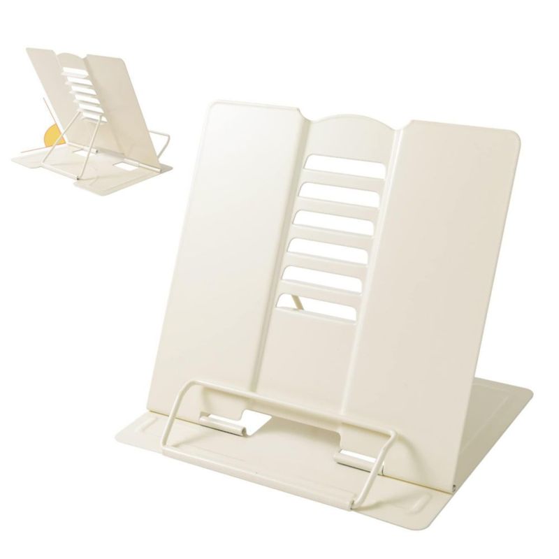 Soporte de lectura ajustable Camelmother de 21 cm