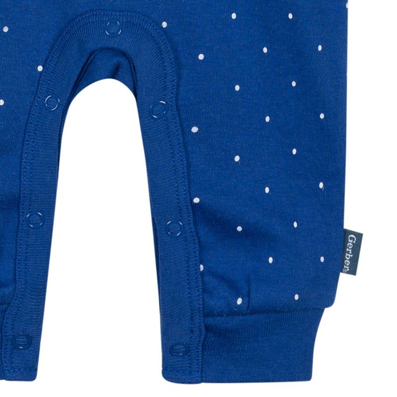 Conjunto de una pieza Gerber Bills 6-9 meses