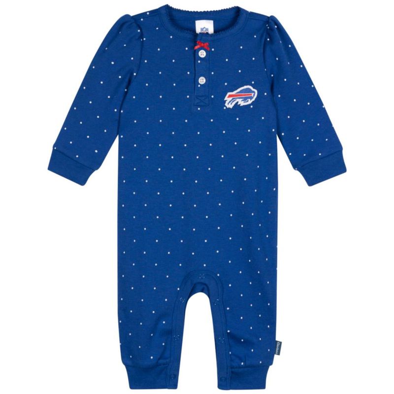 Conjunto de una pieza Gerber Bills 6-9 meses
