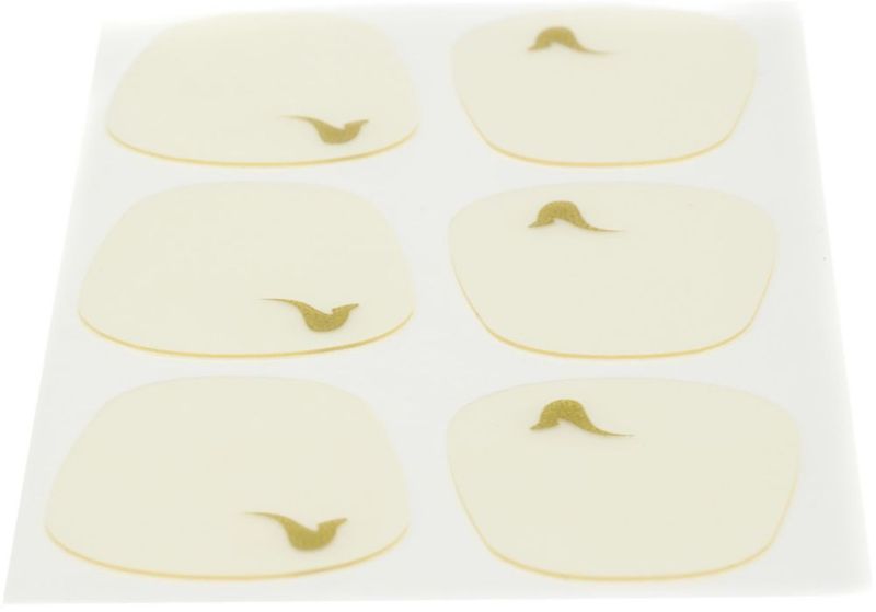 Almohadillas para Boquilla BetterSax 04 mm Transparentes – Pack de 6