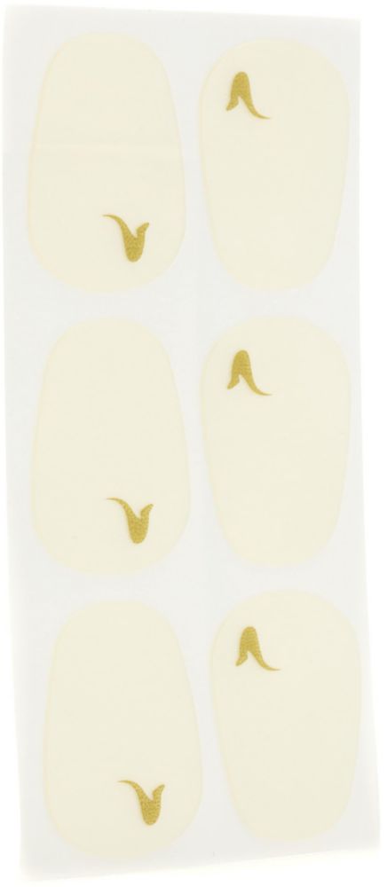 Almohadillas para Boquilla BetterSax 04 mm Transparentes – Pack de 6