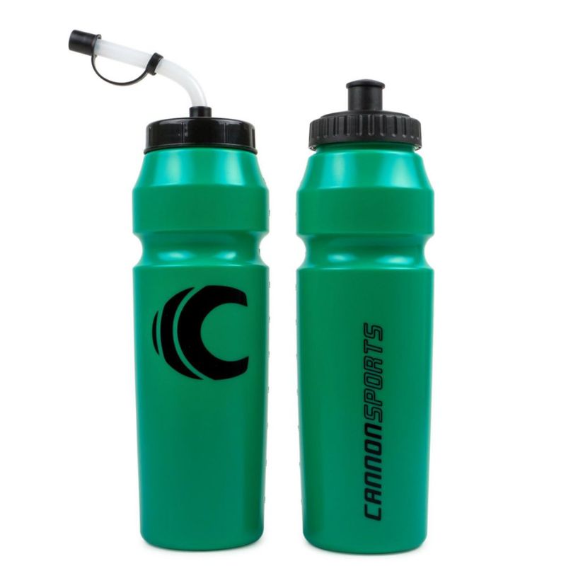 Botella Cannon Sports 1 L 2 unidades Verde sin BPA