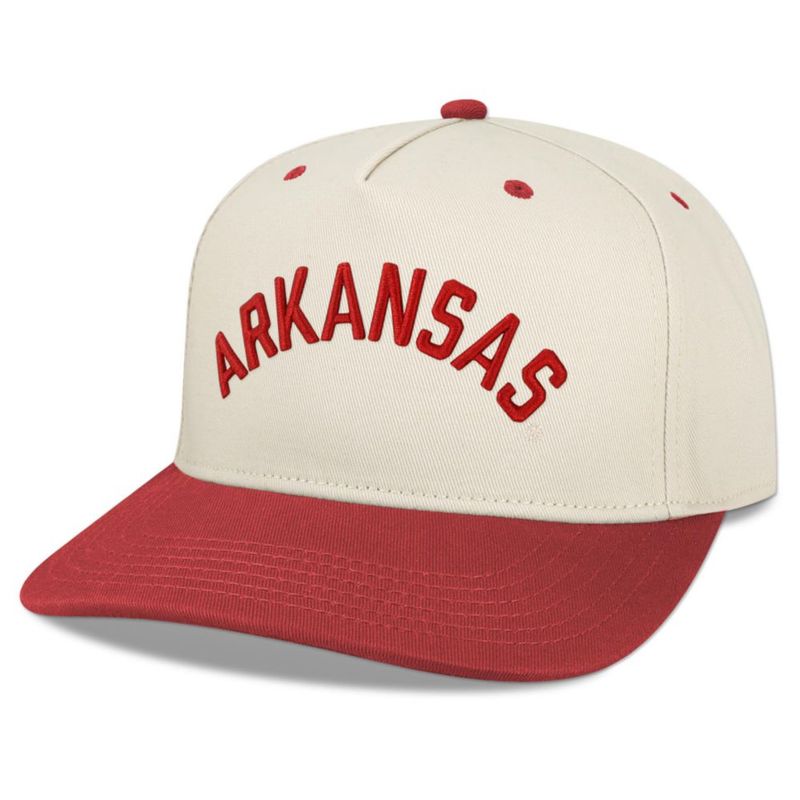 Gorra de béisbol Legacy Arkansas Razorbacks (licencia NCAA)