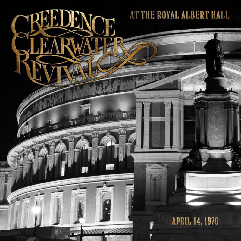 Casete de Craft Recordings en el Royal Albert Hall