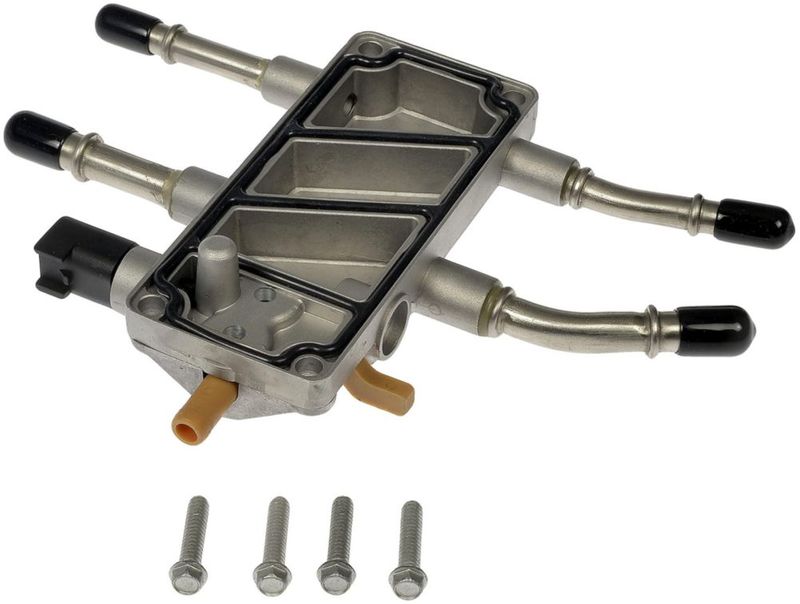 Válvula de Drenaje de Combustible Dorman 904-495 OE FIX