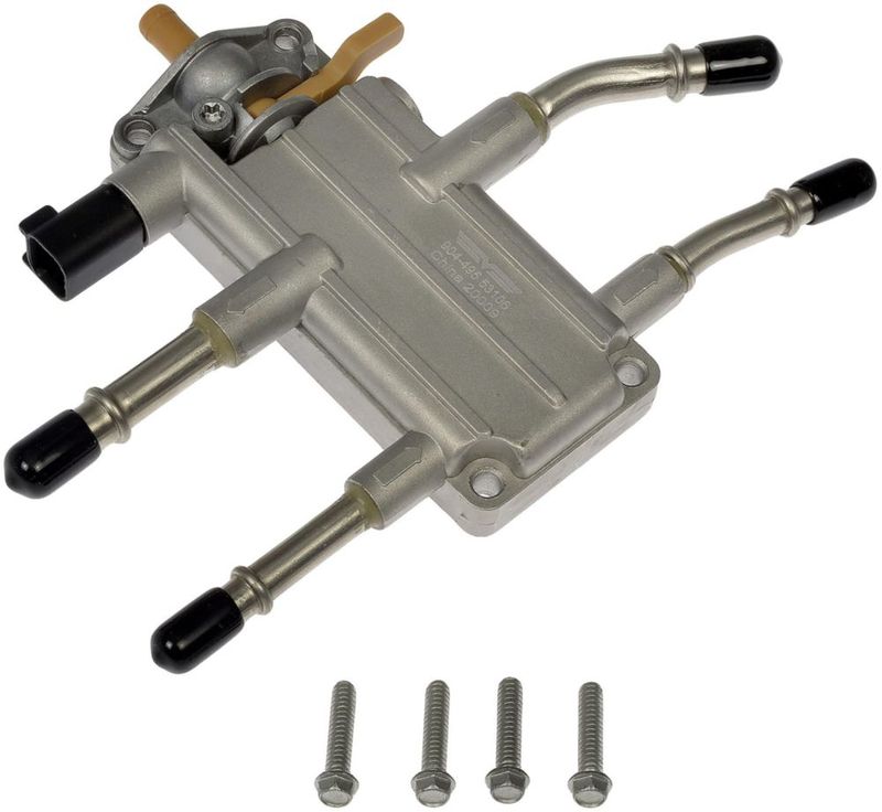 Válvula de Drenaje de Combustible Dorman 904-495 OE FIX