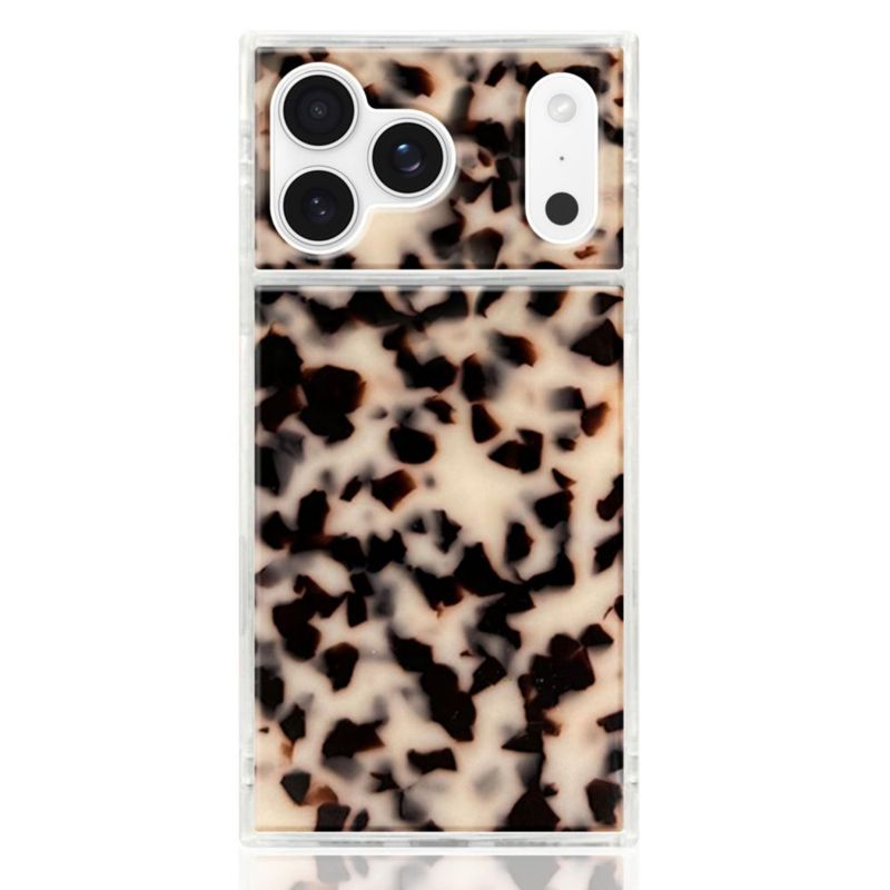 Funda FLAUNT para iPhone 18 Pro Max – Tortuga Rubia