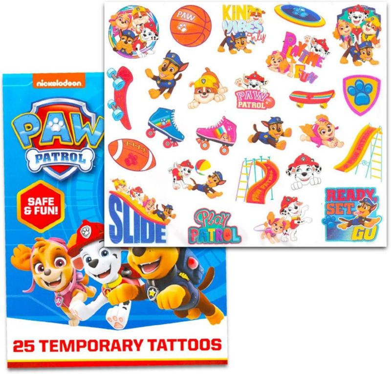 Rompecabezas Paw Patrol 24 piezas (edades 3‑5) – Paquete