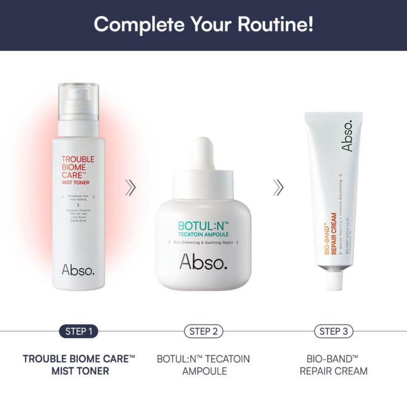 Tónico en Spray Abso. 200 ml – Alivio de Brotes y Enrojecimiento