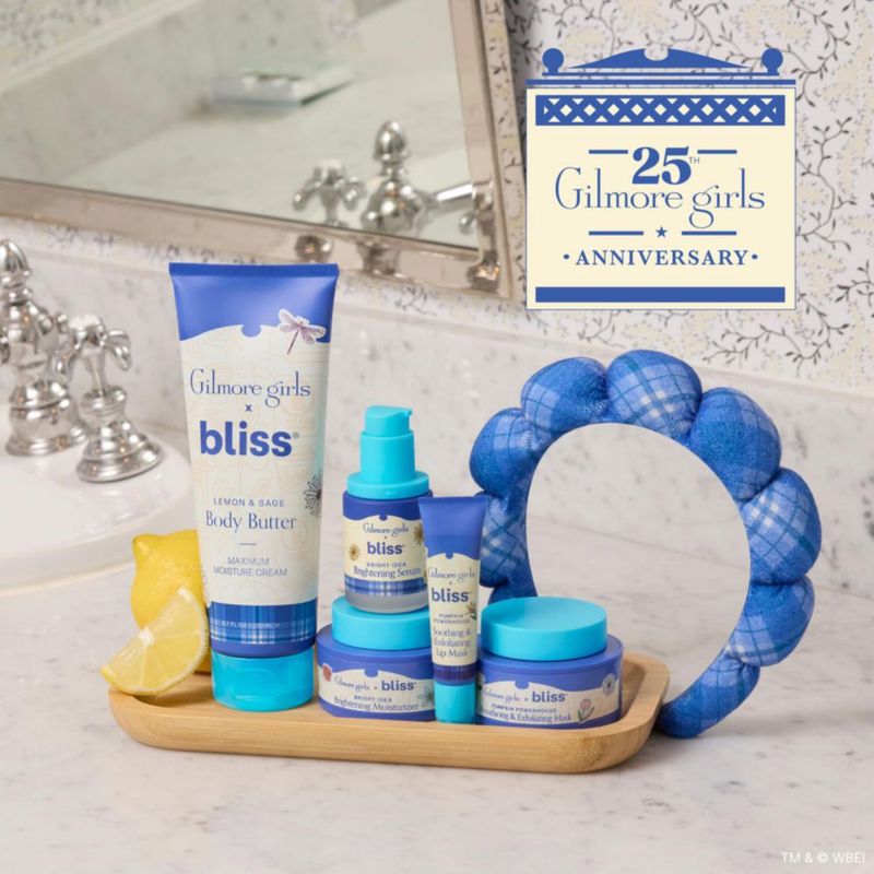 Manteca Corporal Bliss Limón y Salvia 200 ml