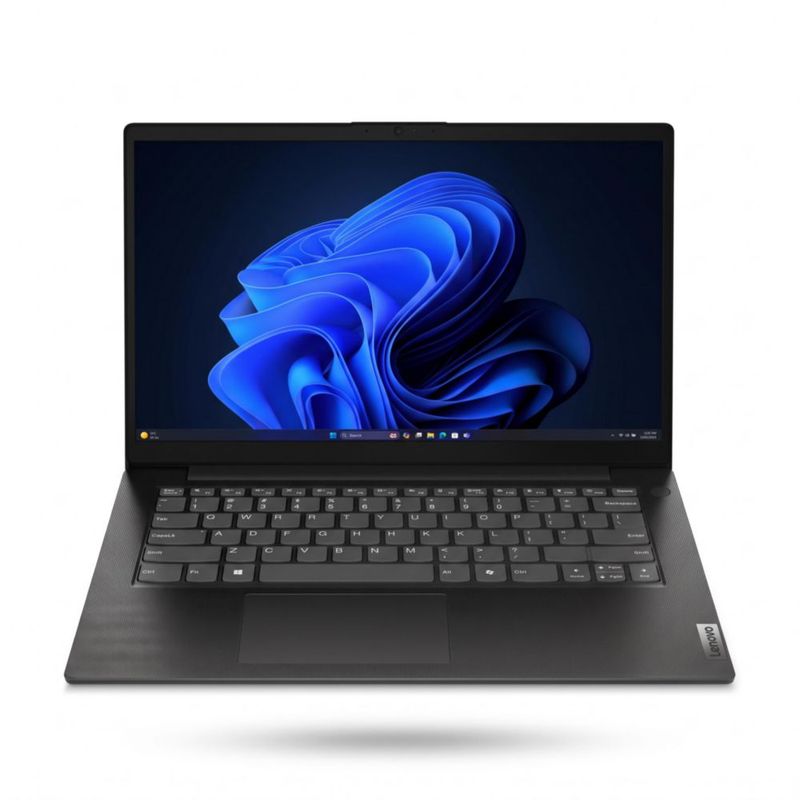 Laptop Lenovo V14 G5 14" Intel i3 8GB DDR5 512GB SSD W11 + Mochila B210 16"