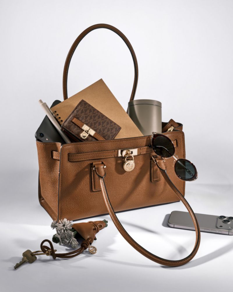 Bolso Michael Kors Hamilton 33x18x12 cm