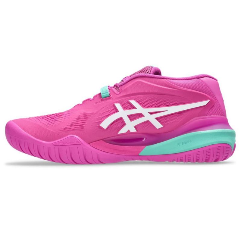 Zapatillas de tenis ASICS Gel-Resolution X 275 cm Sakura/Blanco