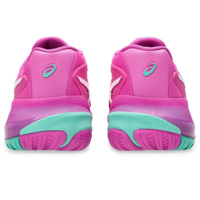 Zapatillas de tenis ASICS Gel-Resolution X 275 cm Sakura/Blanco