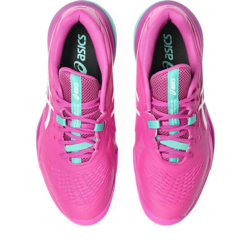 Zapatillas de tenis ASICS Gel-Resolution X 275 cm Sakura/Blanco