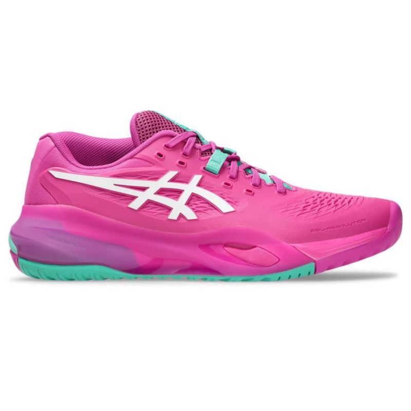 Zapatillas de tenis ASICS Gel-Resolution X 275 cm Sakura/Blanco