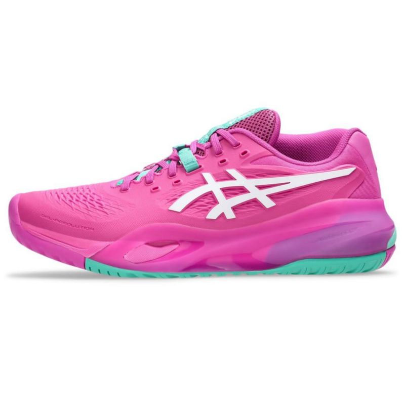 Zapatillas de tenis ASICS Gel-Resolution X 275 cm Sakura/Blanco