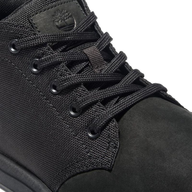 Zapatos Timberland Davis Square negro talla 11 para hombre