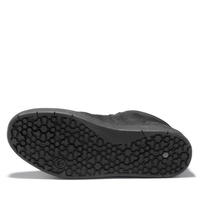 Zapatos Timberland Davis Square negro talla 11 para hombre