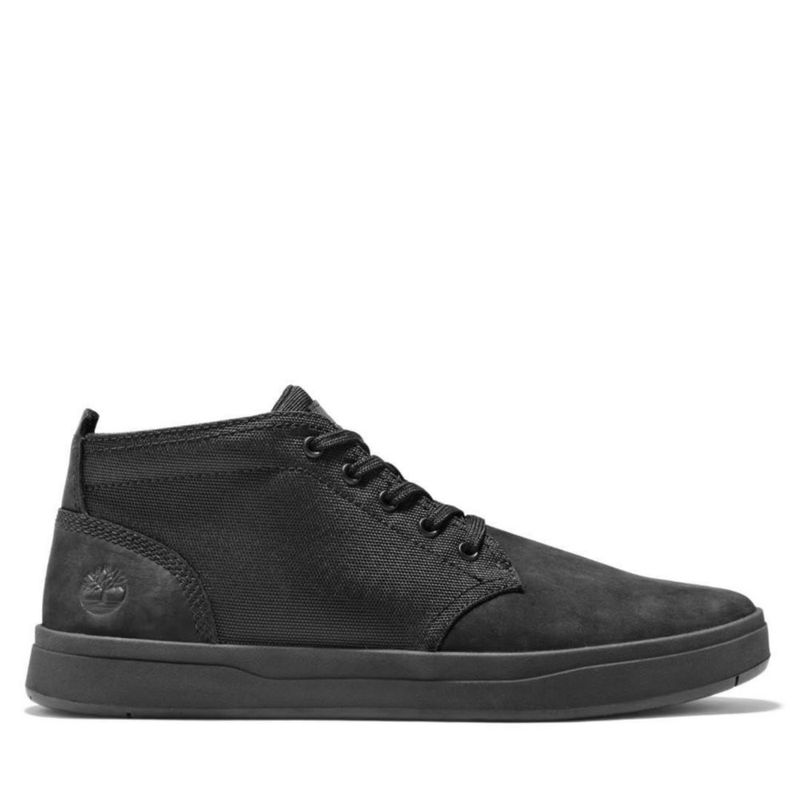 Zapatos Timberland Davis Square negro talla 11 para hombre