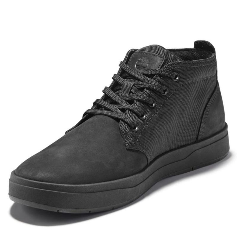 Zapatos Timberland Davis Square negro talla 11 para hombre