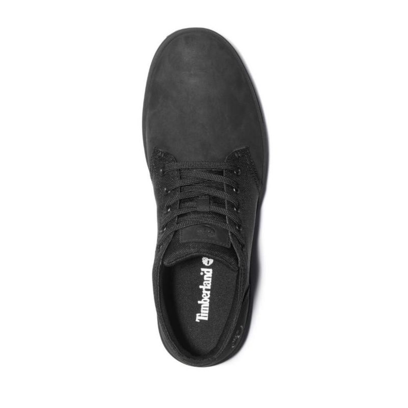 Zapatos Timberland Davis Square negro talla 11 para hombre