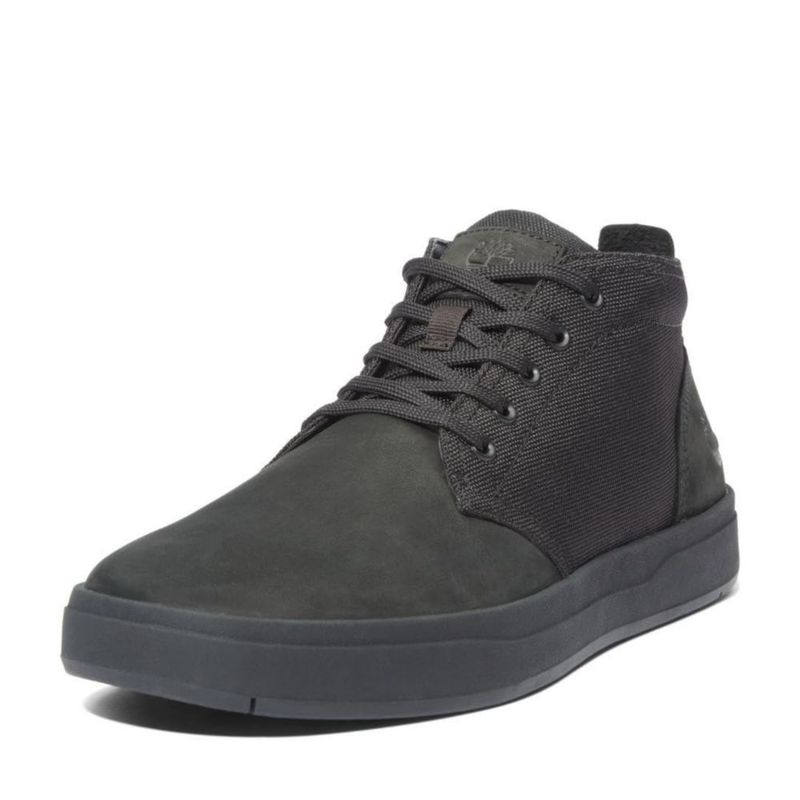 Zapatos Timberland Davis Square negro talla 11 para hombre