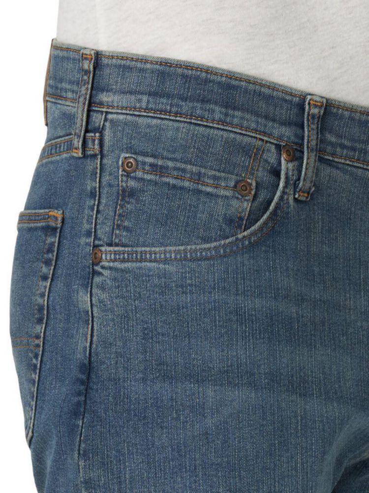 Jeans Wrangler Authentics 38W x 30L Pizarra