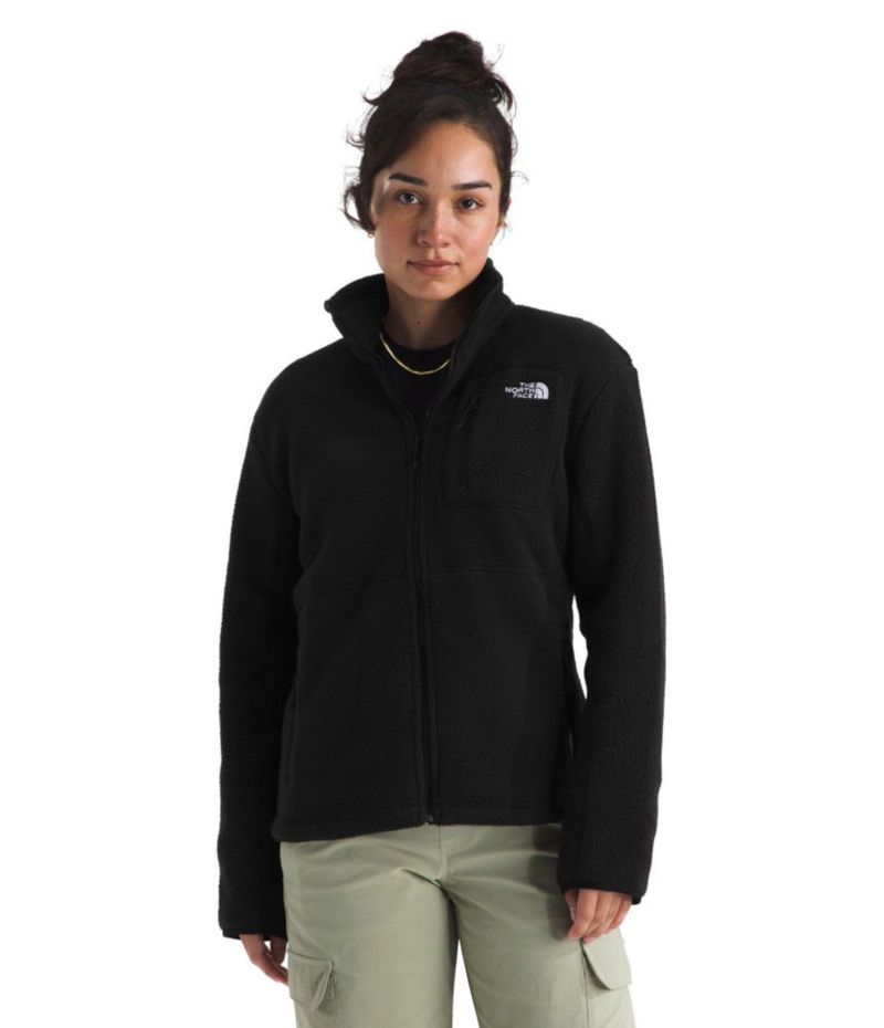 Chaqueta The North Face Yumiori Full Zip - Talla Media